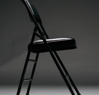 Designer chairs black